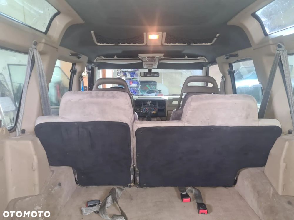 Land Rover Discovery 2.5 TDI - 13