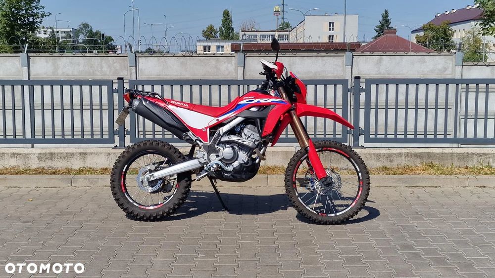Honda CRF - 3