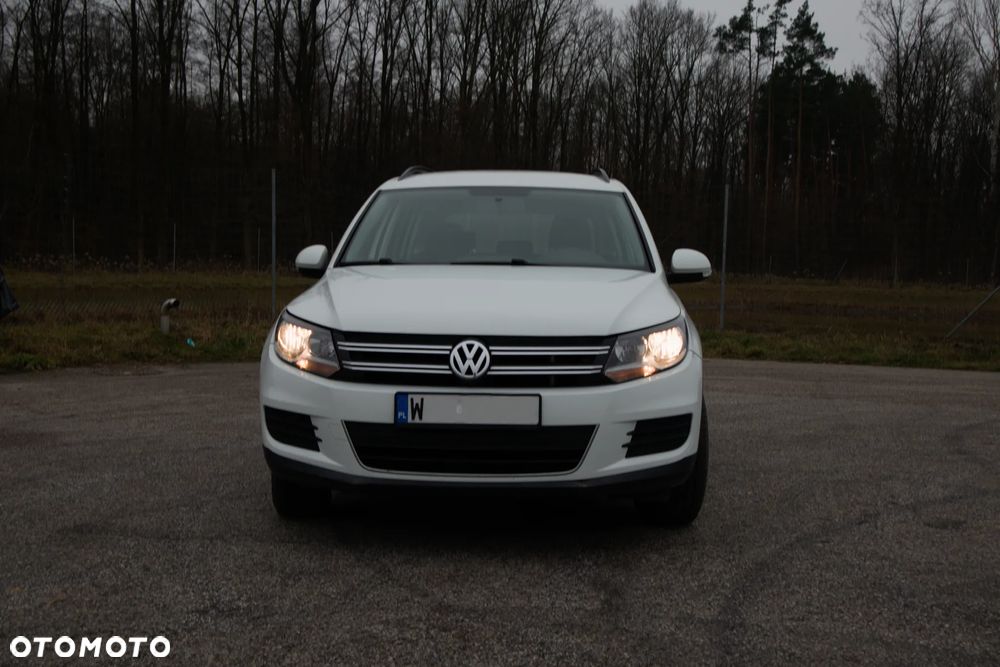 Volkswagen Tiguan 2.0 TDI DPF BlueMotion Technology Trend & Fun - 2