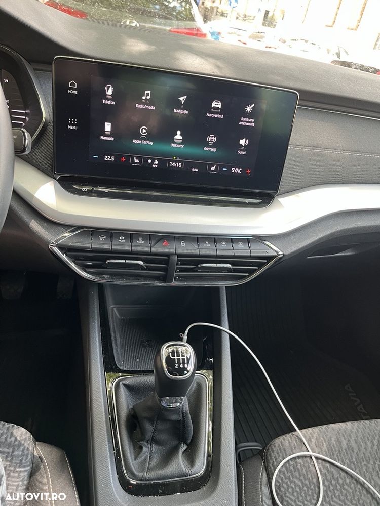 Skoda Octavia 1.5 TSI DSG Mild Hybrid Style - 11