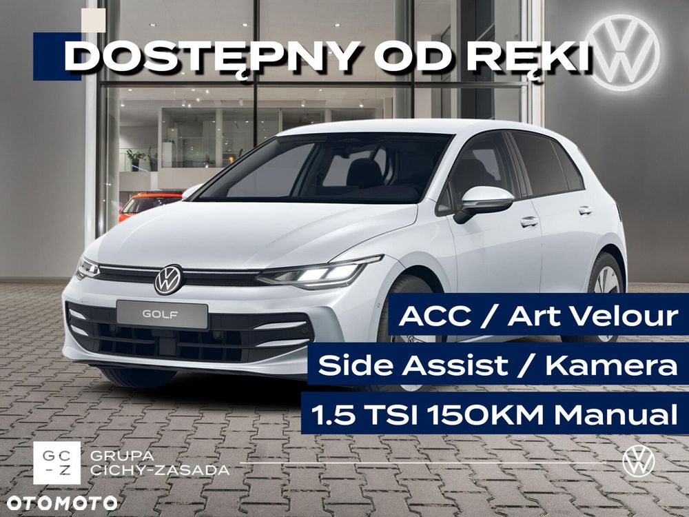 Volkswagen Golf 1.5 TSI Life Plus - 2