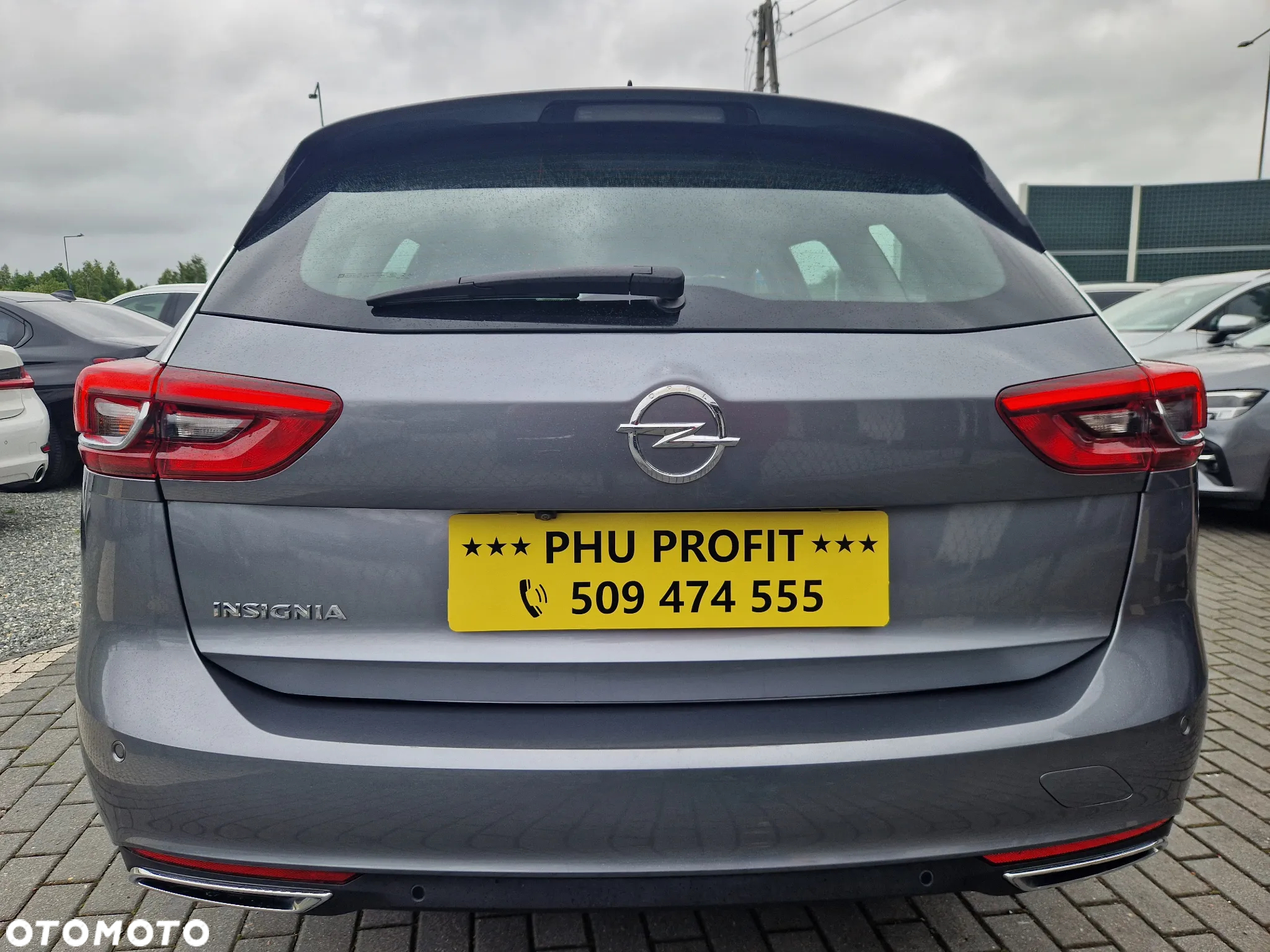 Opel Insignia 2.0 CDTI Elegance S&S - 10