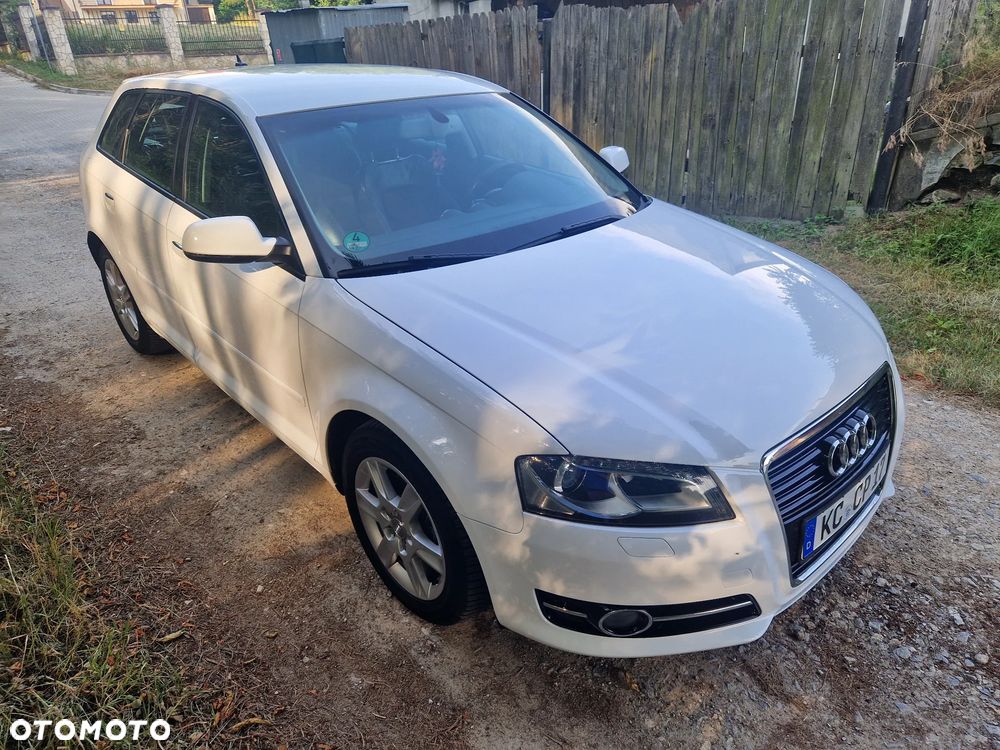 Audi A3 Sportback 2.0 TDI DPF Ambition - 12