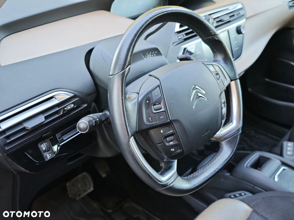 Citroën C4 Grand Picasso 1.6 e-HDi Exclusive ETG6 - 15