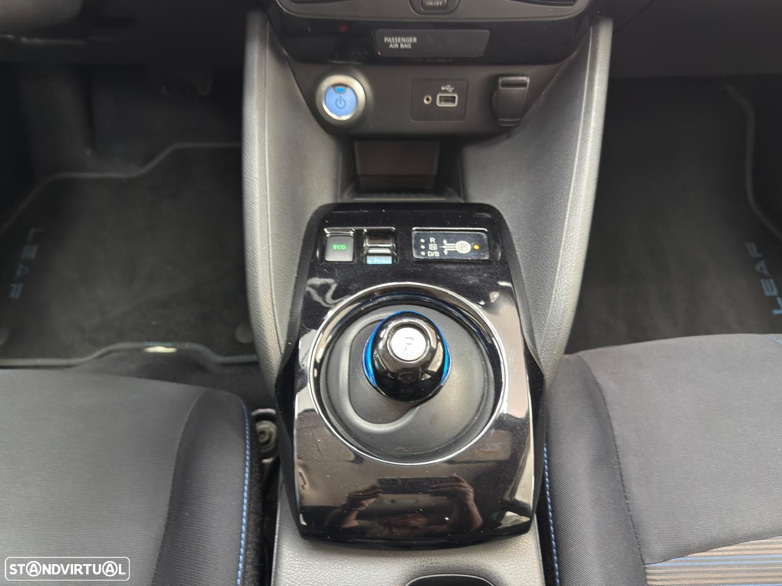 Nissan Leaf e+ N-Connecta Full Led - 31