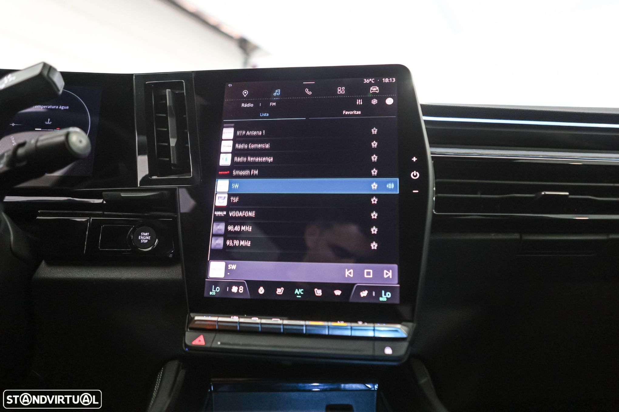 Renault Austral 1.2 E-Tech Iconic - 30
