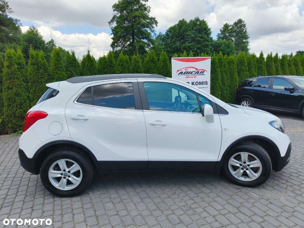 Opel Mokka - 5