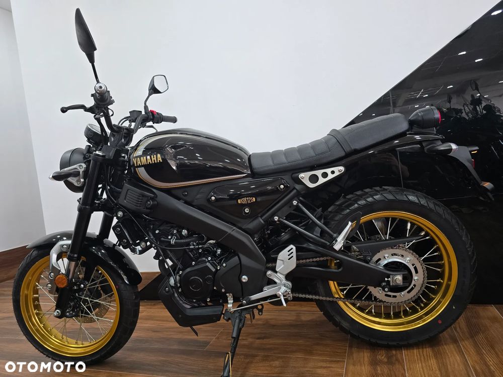 Yamaha XSR - 7