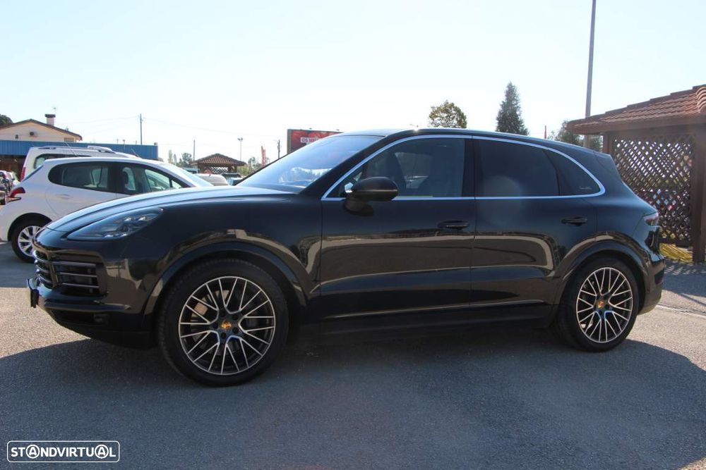 Porsche Cayenne S - 28