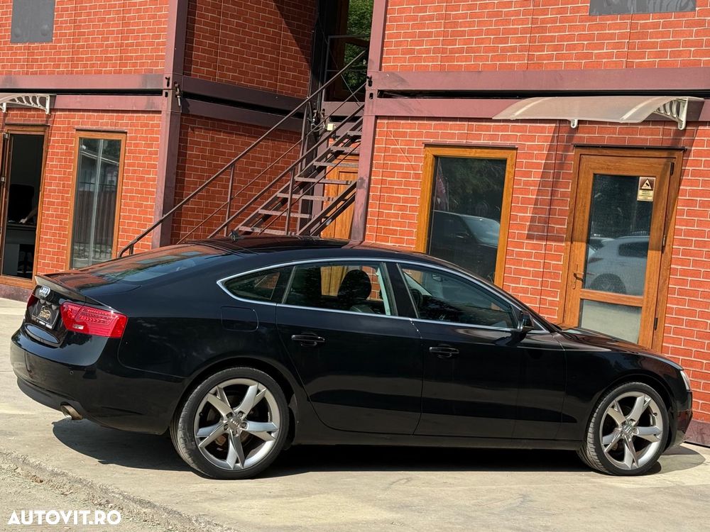 Audi A5 Sportback - 27
