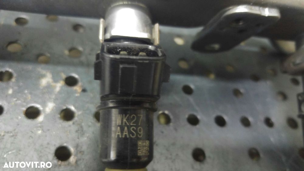 Rampa cu injectoare 1.3 b honda jazz 3 ge - 3