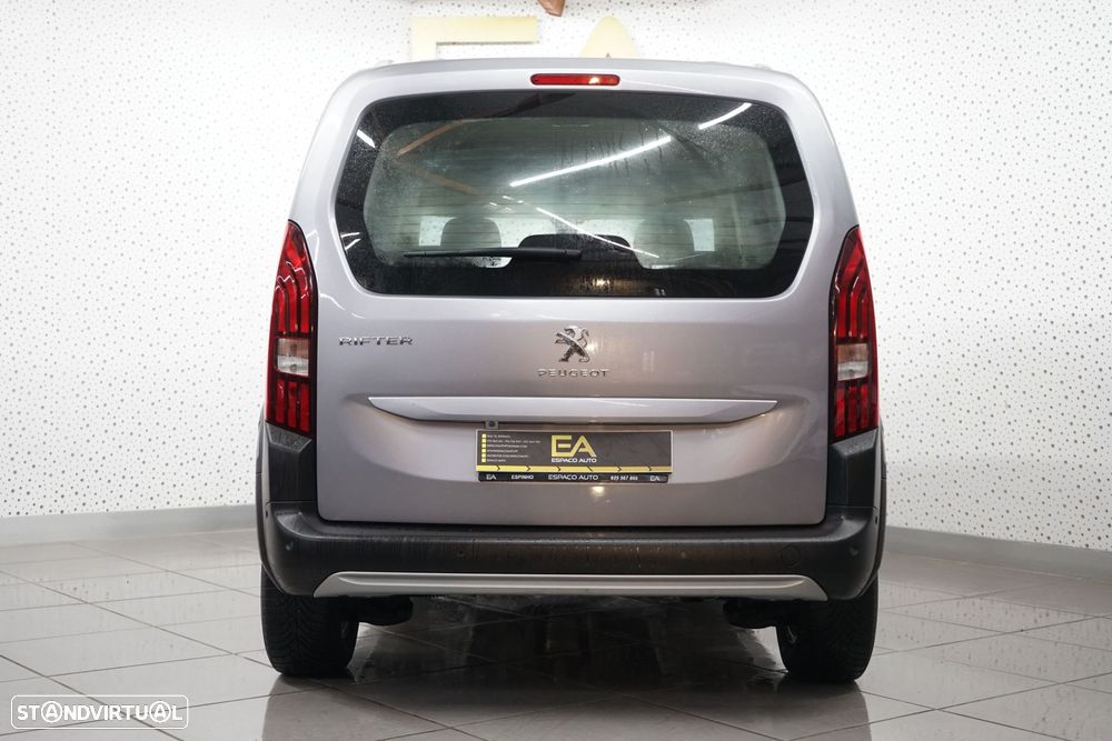 Peugeot Rifter 1.2 PureTech Allure - 5