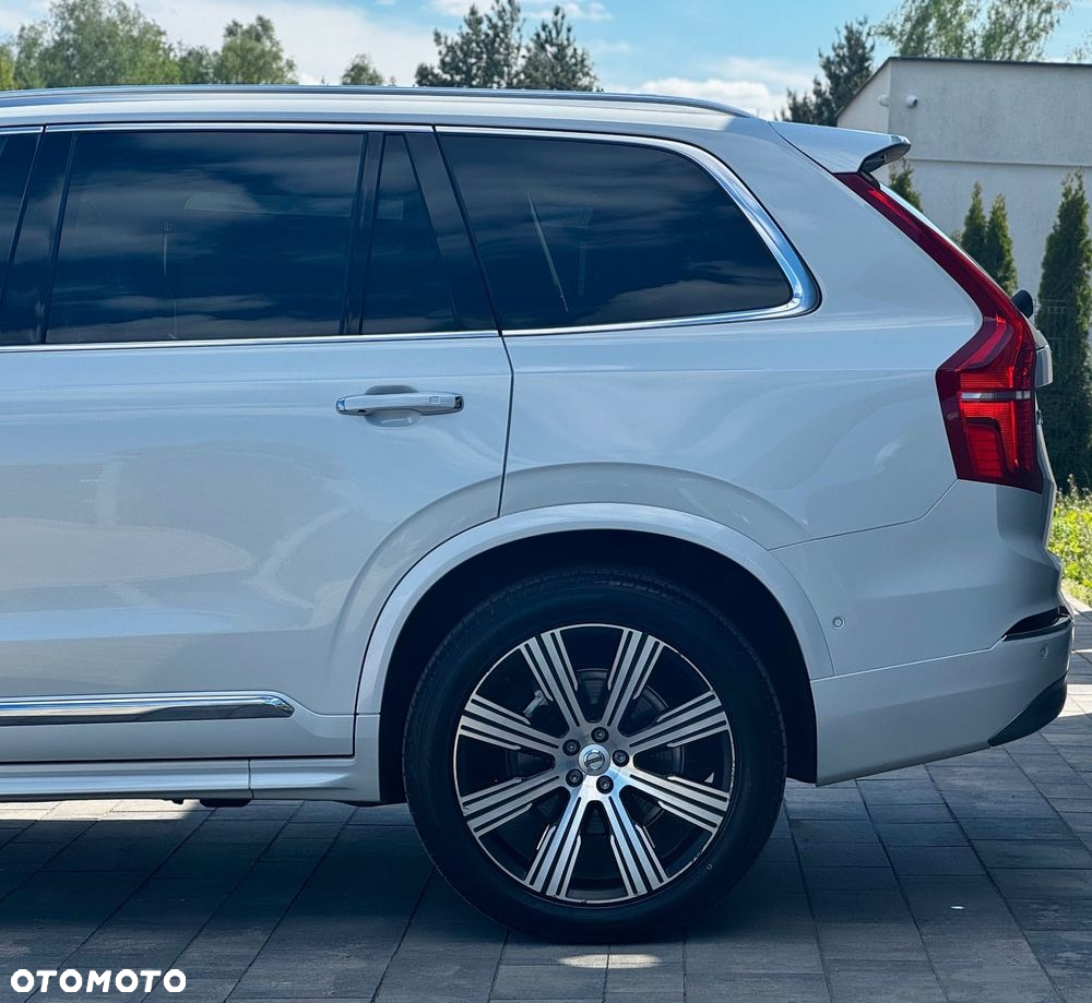 Volvo XC 90 T6 AWD Inscription 7os - 4