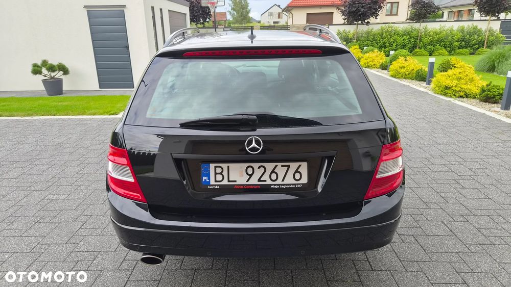 Mercedes-Benz Klasa C 180 Kompressor Automatik Elegance - 5