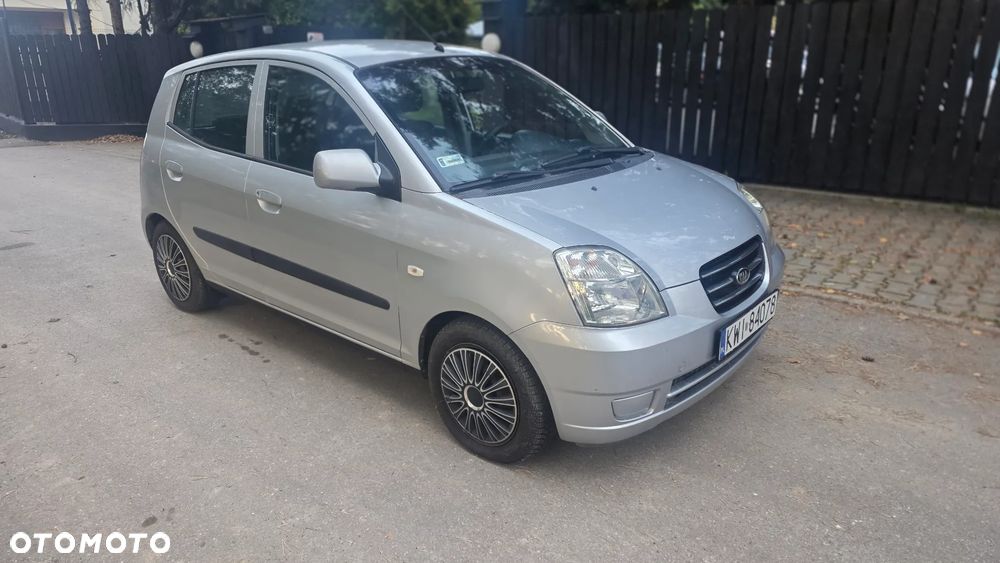 Kia Picanto 1.1 CRDi Optimum - 16