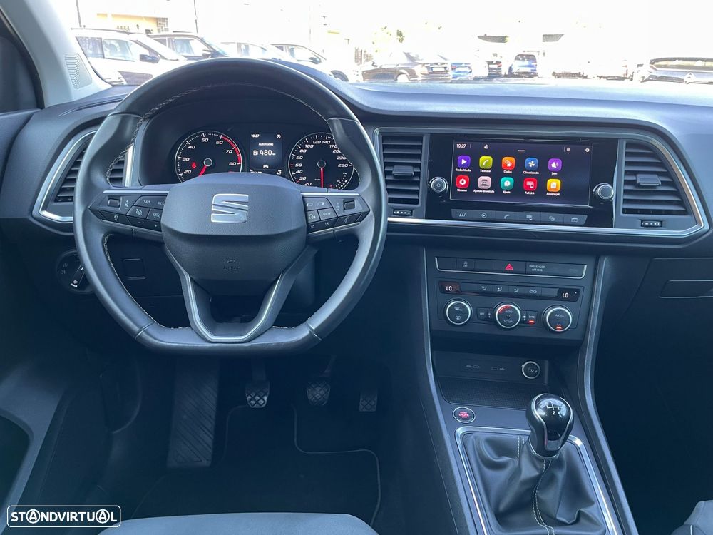 SEAT Ateca 1.0 TSI Style - 18