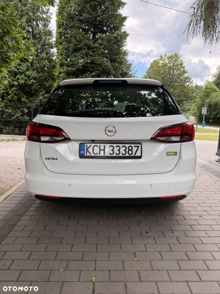 Opel Astra 1.5 CDTI Edition S&S - 4