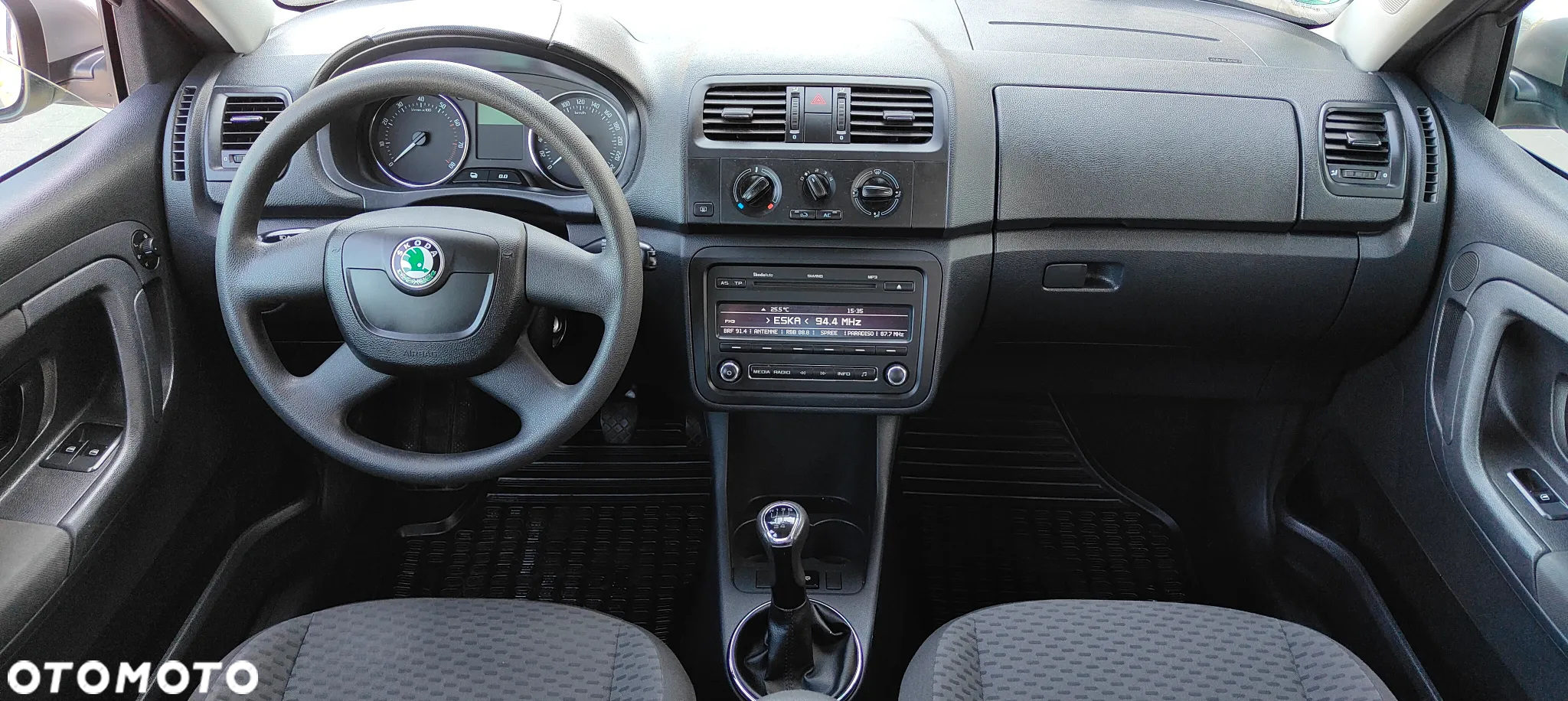 Skoda Fabia 1.2 TSI Elegance Plus - 27