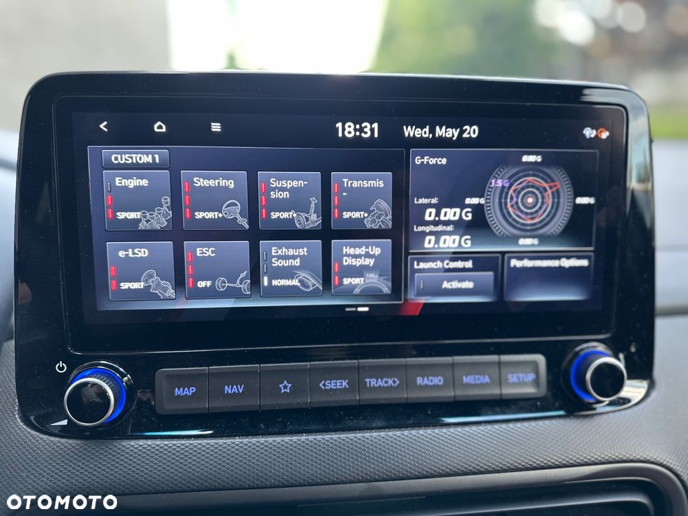 Hyundai Kona 2.0 T-GDI N Performance DCT - 18