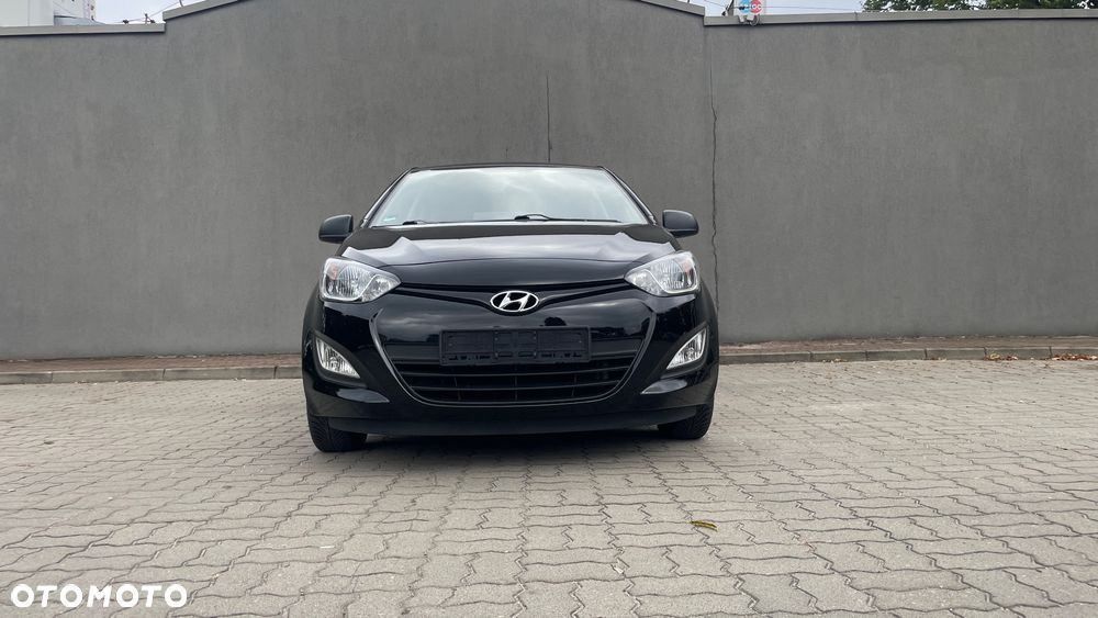Hyundai i20 1.25 Comfort - 16