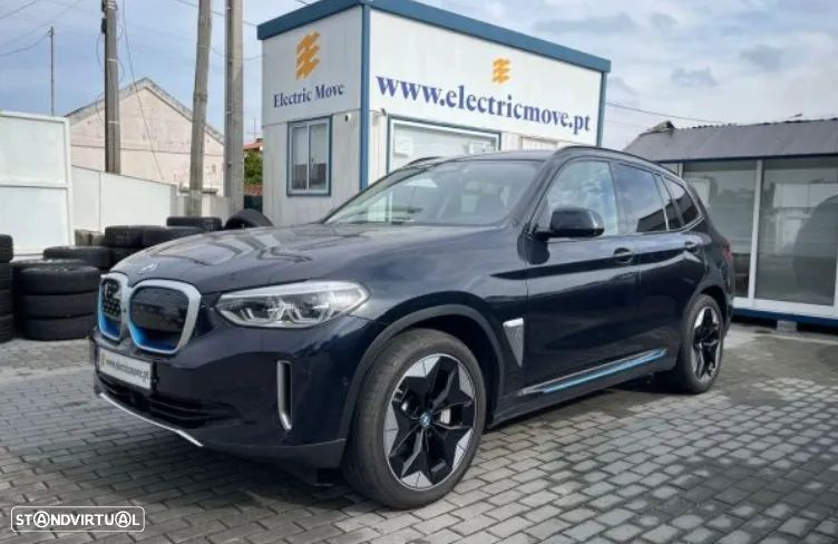 BMW iX3 Impressive - 1