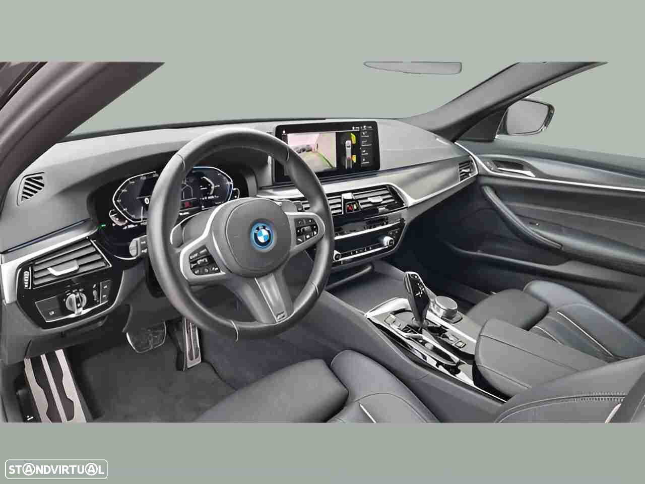 BMW 530 e - 7