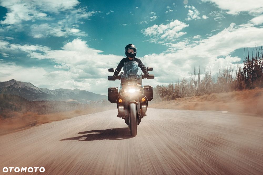 Harley-Davidson Pan America - 27