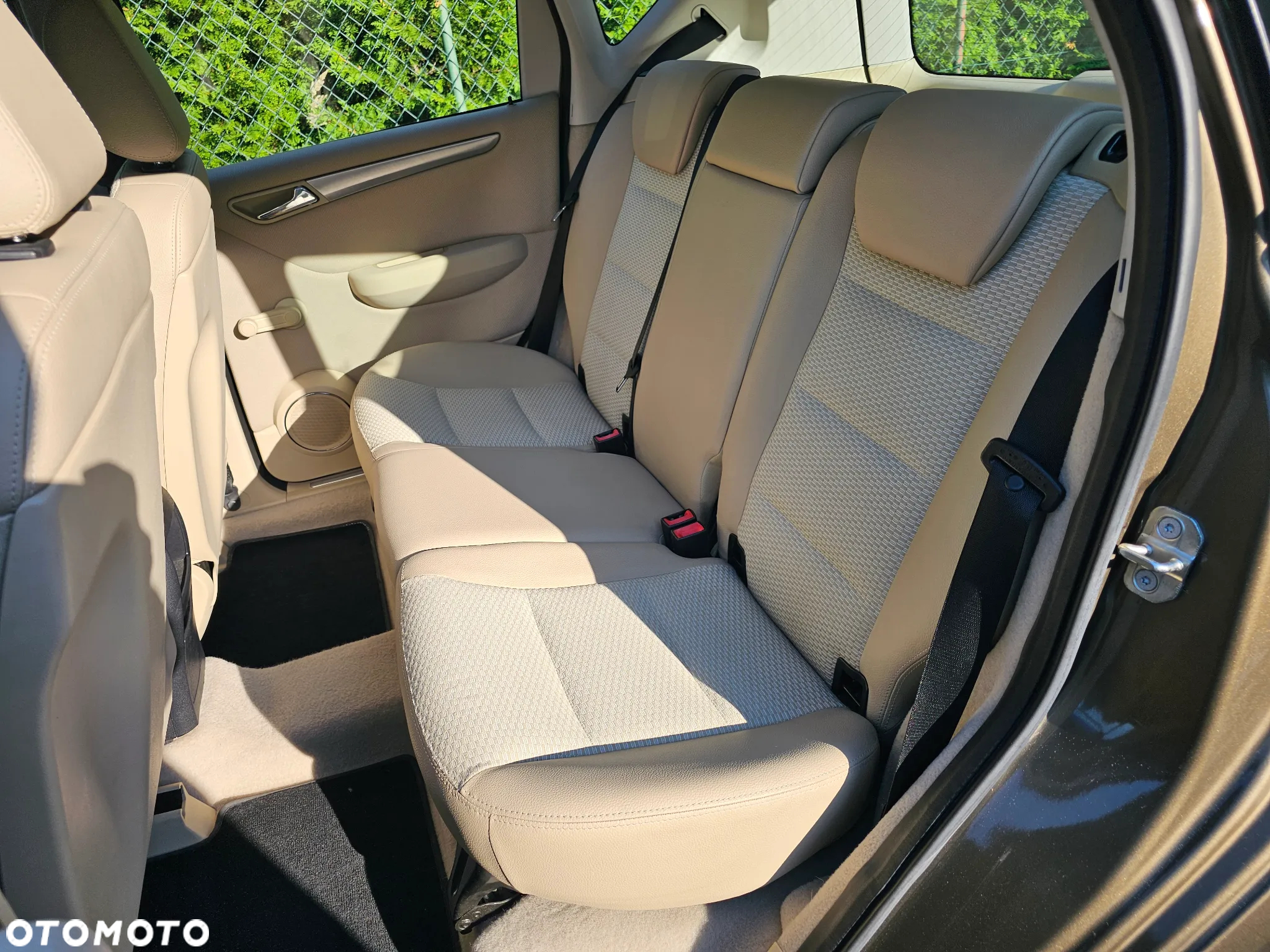 Mercedes-Benz Klasa A 170 BlueEfficiency - 29