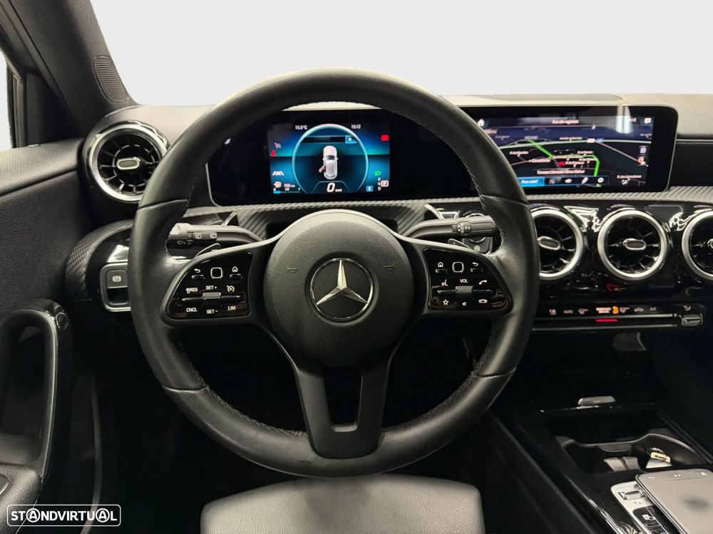 Mercedes-Benz A 180 d Style Aut. - 15