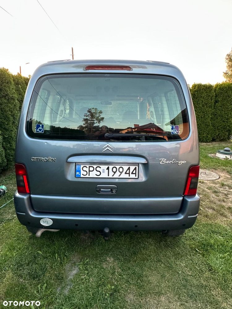 Citroën Berlingo Multispace 1.6 16V Plus - 9