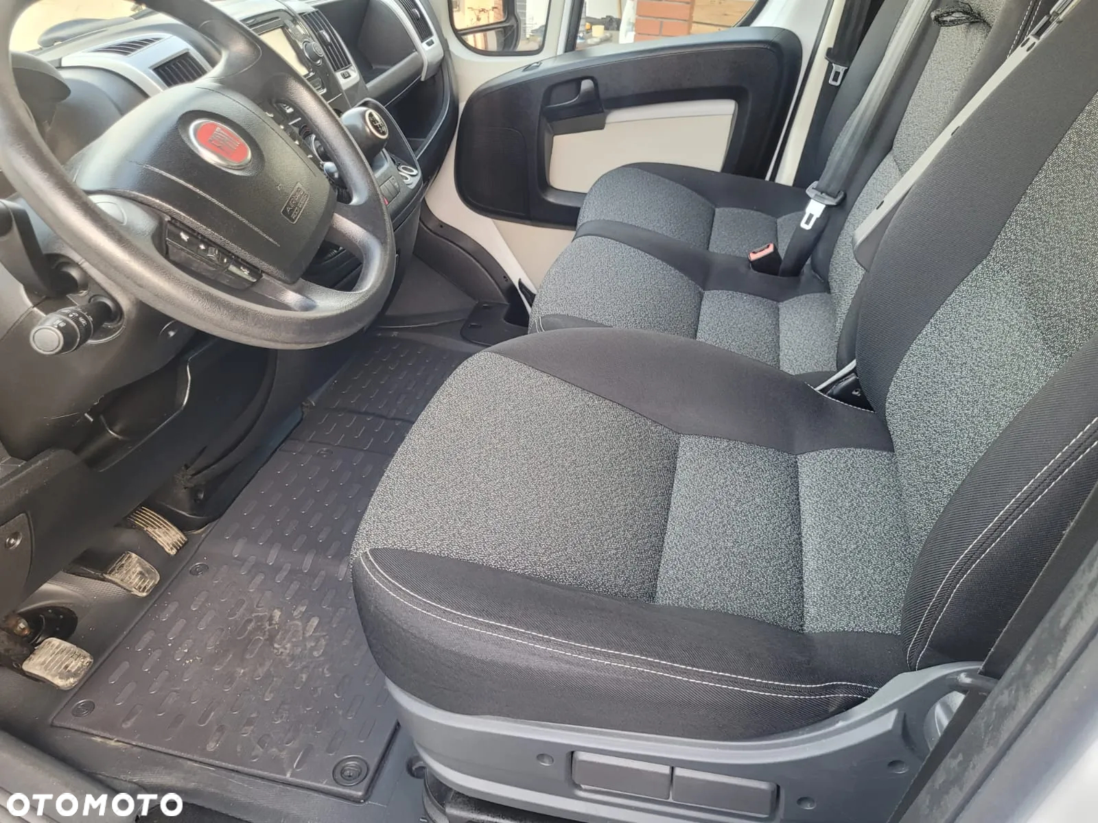 Fiat DUCATO 2018 ROK KONTENER MAXI  WINDA KLIMA - 13