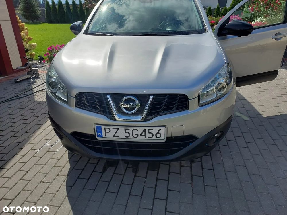 Nissan Qashqai - 5