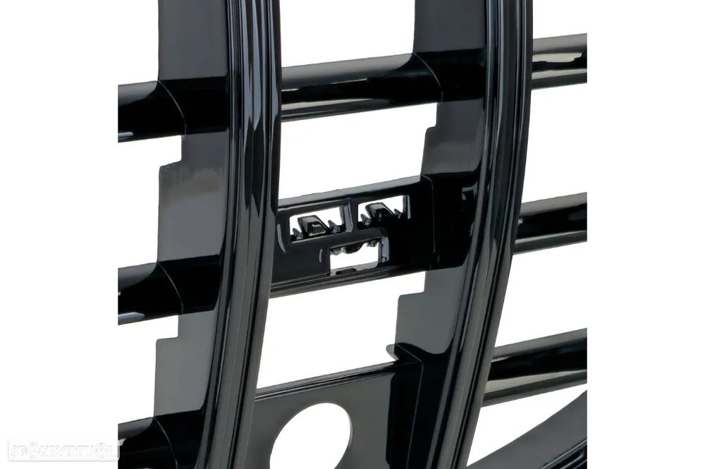 Grelha Mercedes A W177 V177 (2022 em diante) Look GTR - 6