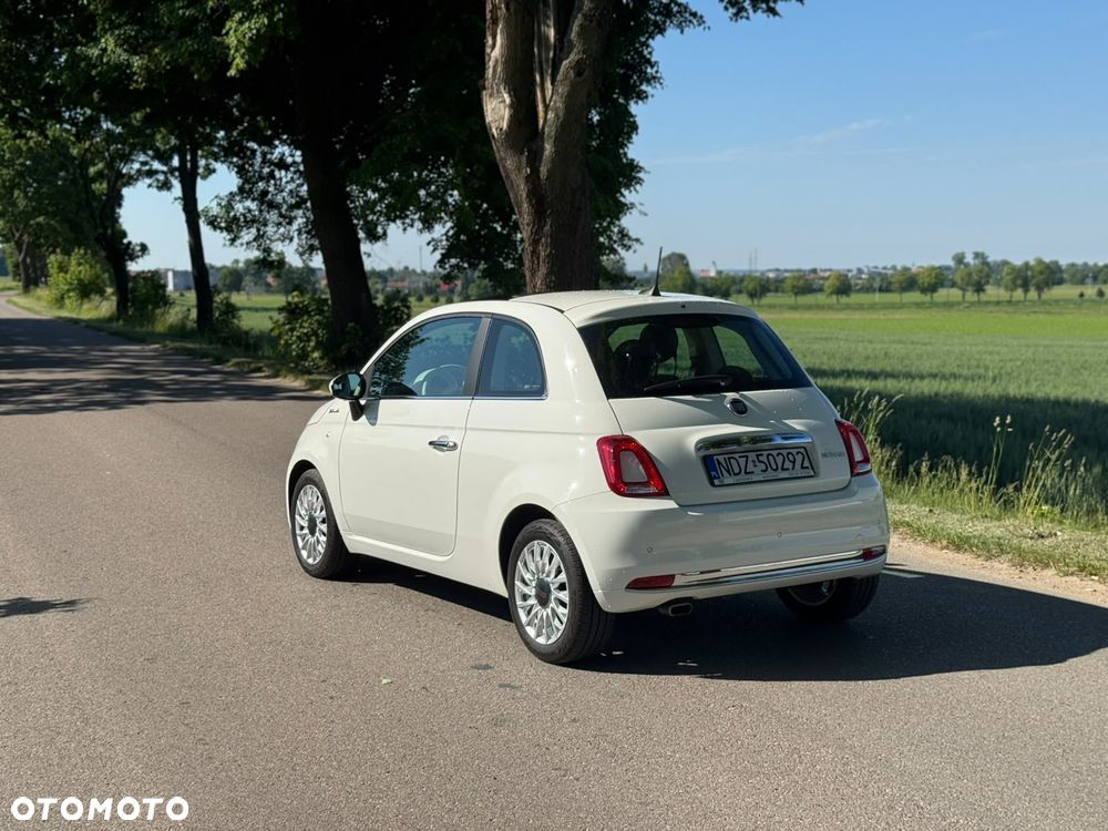 Fiat 500 1.0 Hybrid Dolcevita - 3