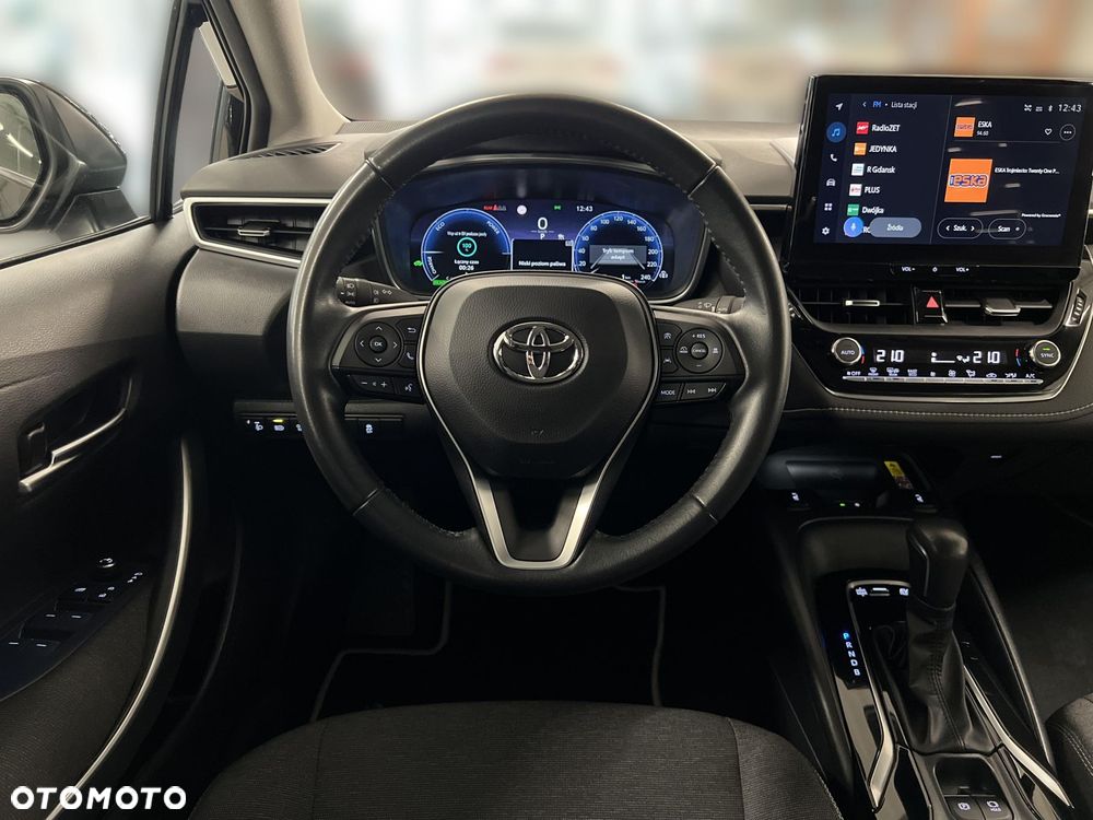 Toyota Corolla 1.8 Hybrid Style - 14