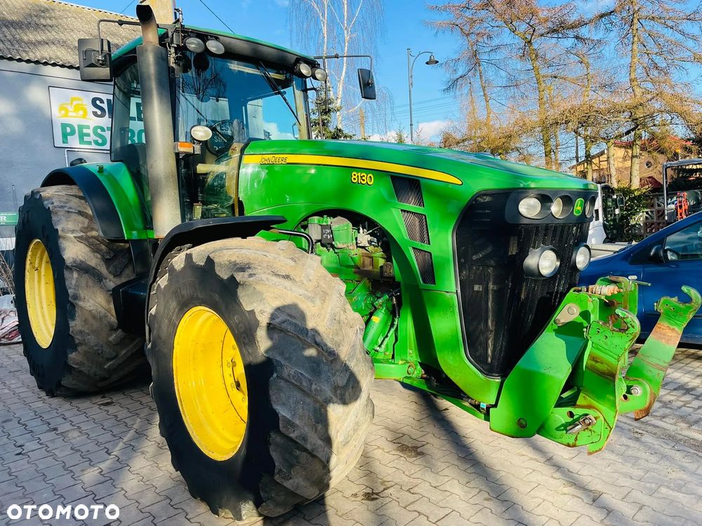 John Deere 8130 - 8
