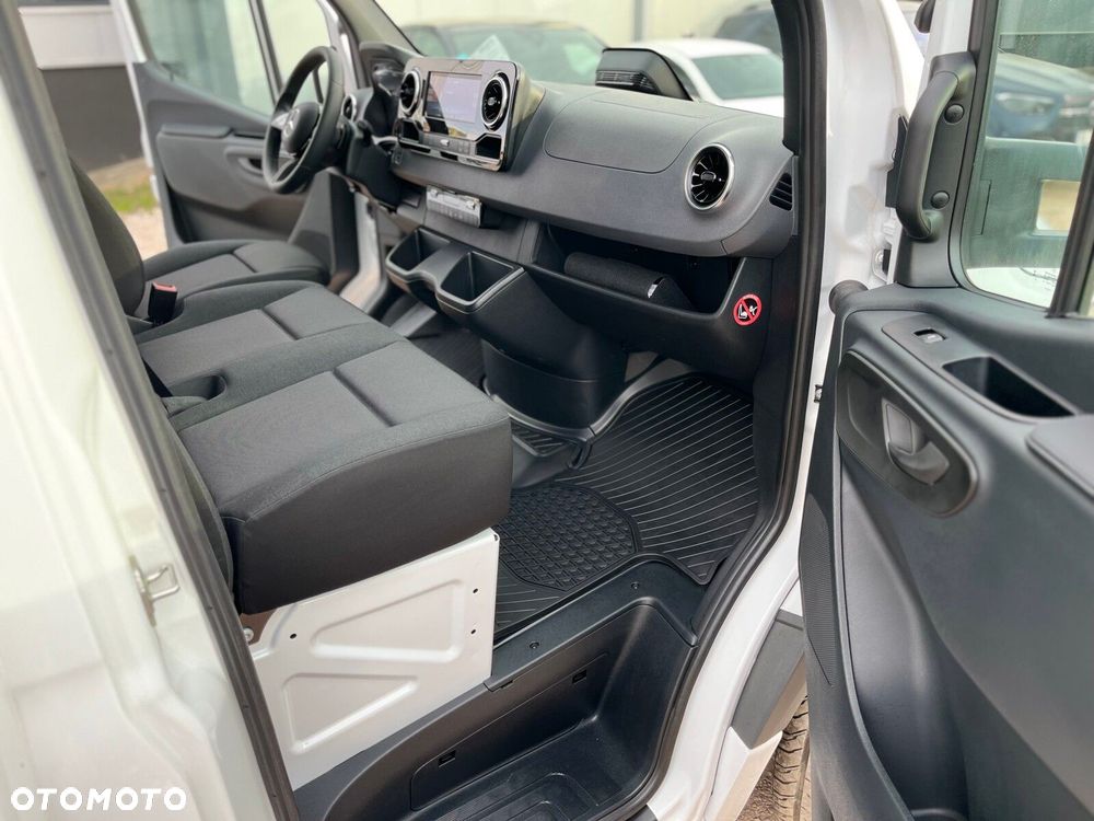 Mercedes-Benz Sprinter Sprinter - 10