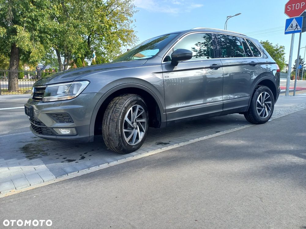 Volkswagen Tiguan 2.0 TDI BMT SCR JOIN DSG - 4