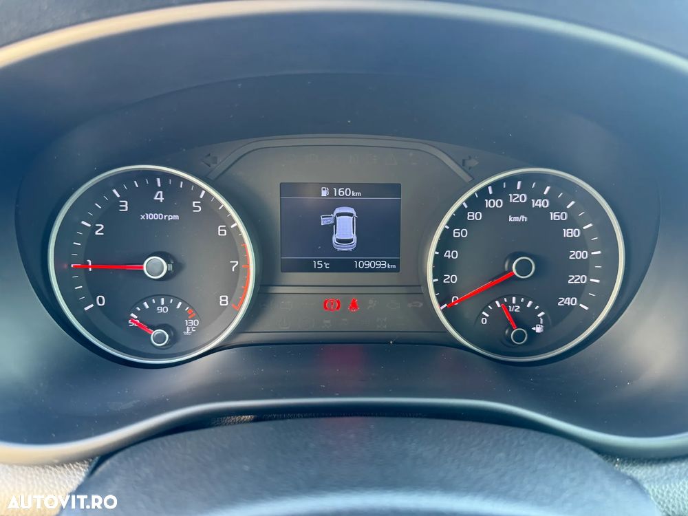 Kia Sportage 1.6 GDI 6MT 4x2 Plus - 13