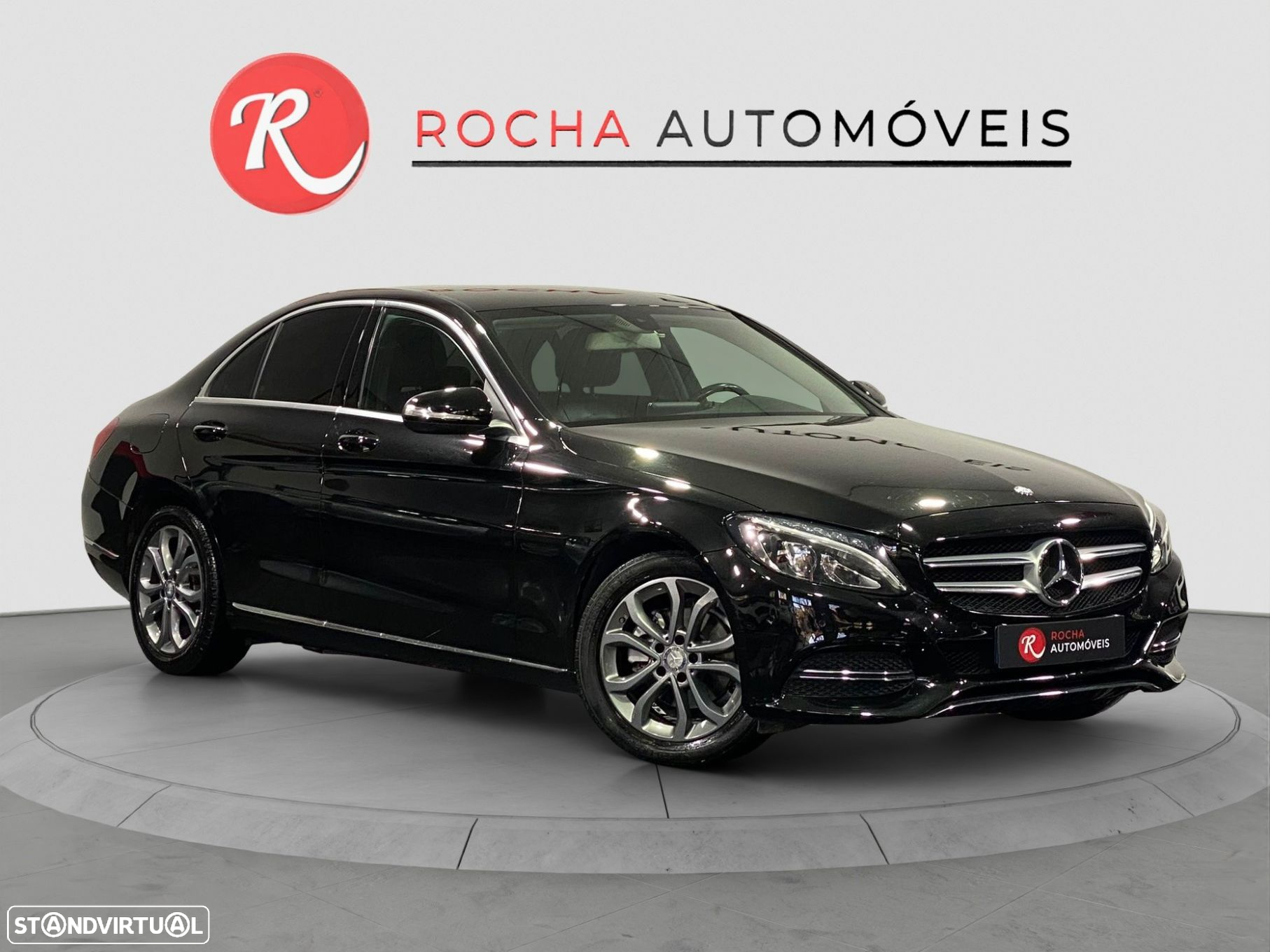 Mercedes-Benz C 200 BlueTEC - 2