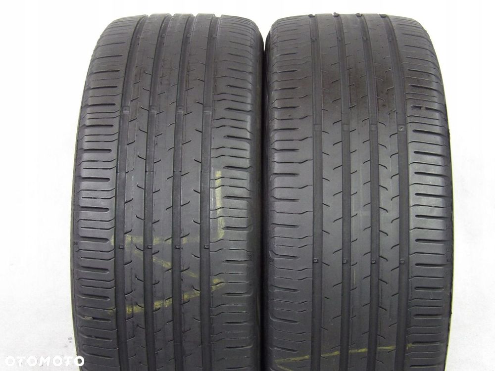 2X opony 225/45R18 CONTINENTAL ECOCONTACT 6 - 1