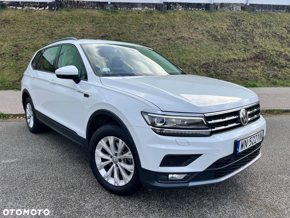 Volkswagen Tiguan Allspace 1.5 TSI EVO Comfortline - 7