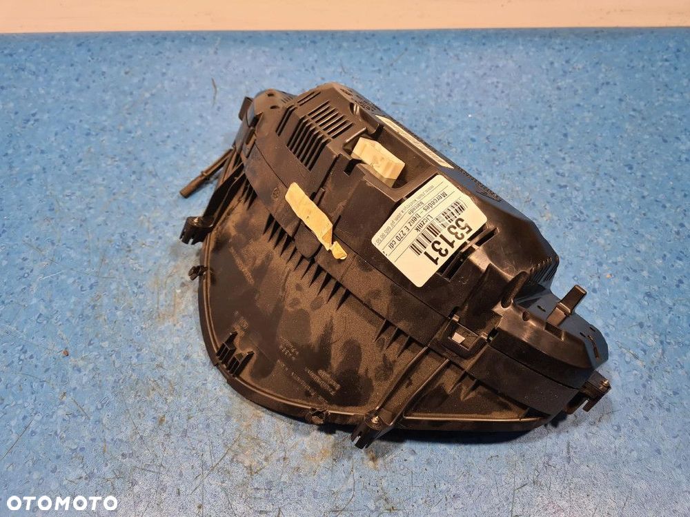 MERCEDES-BENZ W211 2.7 CDI LICZNIK A2115405611 - 9