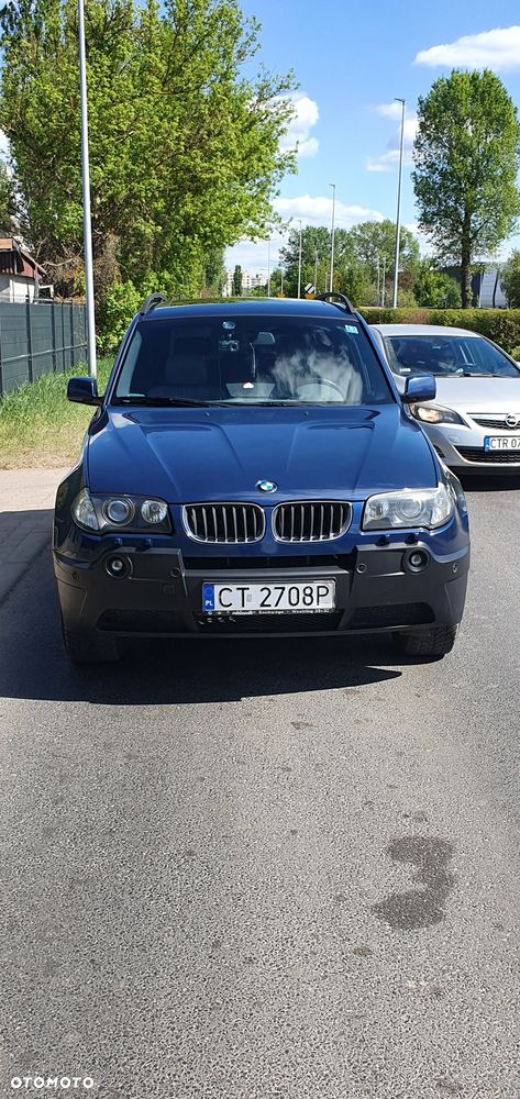 BMW X3 - 5