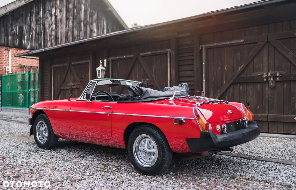 MG MGB - 5