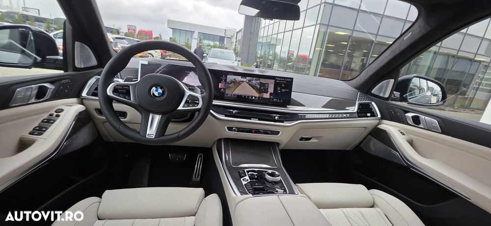 BMW X7 - 9