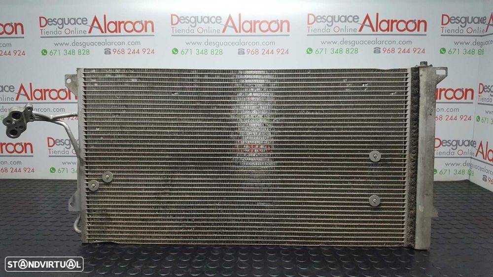 RADIADOR AR CONDICIONADO VOLKSWAGEN TOUAREG (7LA) TDI R5 - 2