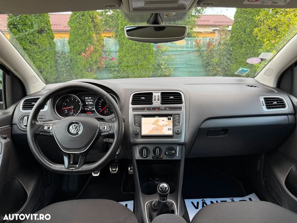 Volkswagen Polo 1.2 TSI Blue Motion Technology Allstar - 6