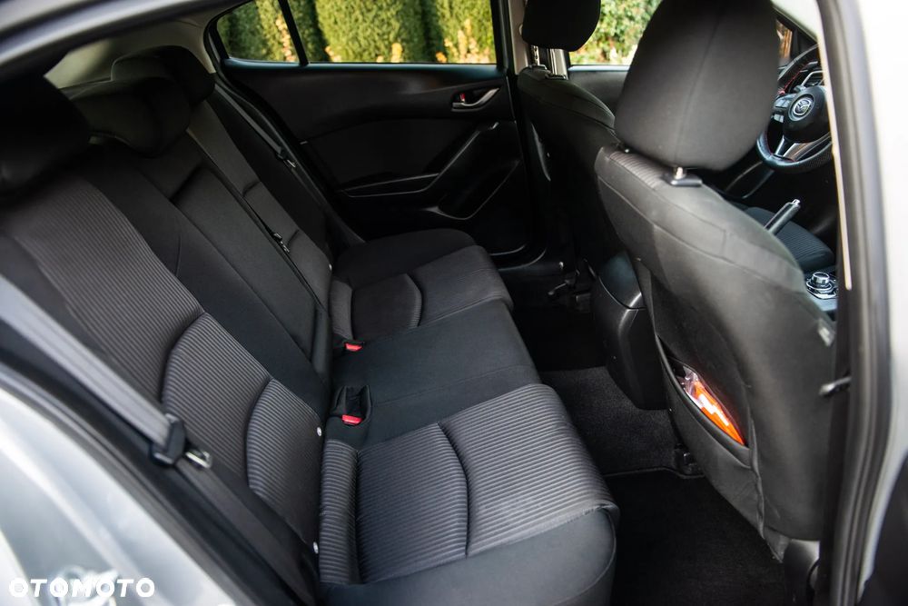 Mazda 3 SKYACTIV-G 120 Exclusive-Line - 35