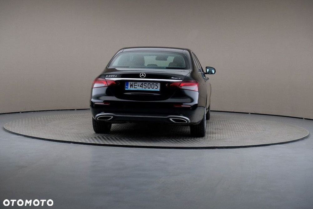 Mercedes-Benz Klasa E - 5